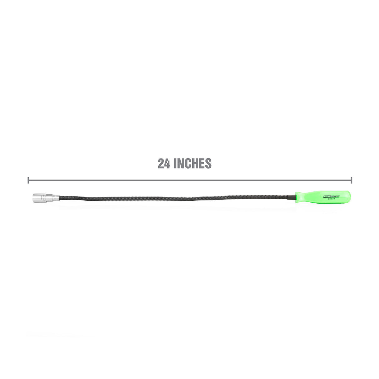 OEMTOOLS 25934 Flexible Pick-up Tool with Light Additional Image 1