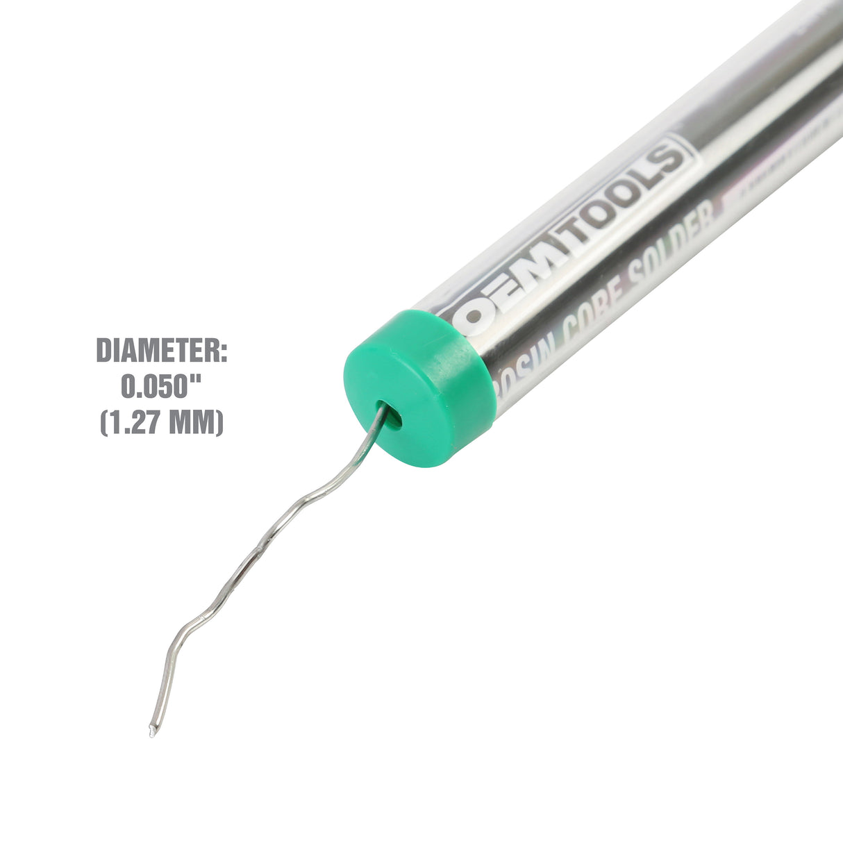 OEMTOOLS 24771 Rosin Core Soldering Wire – 60% Tin, 40% Lead Additional Image 2