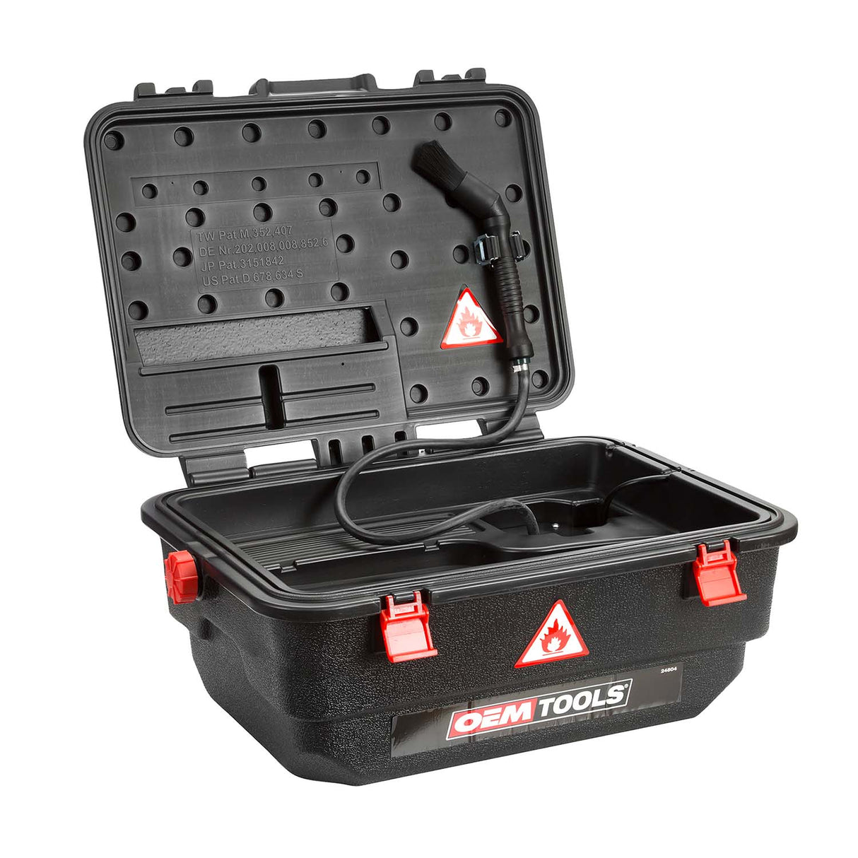 OEMTOOLS 24804 Mobile Parts Washer Main Image