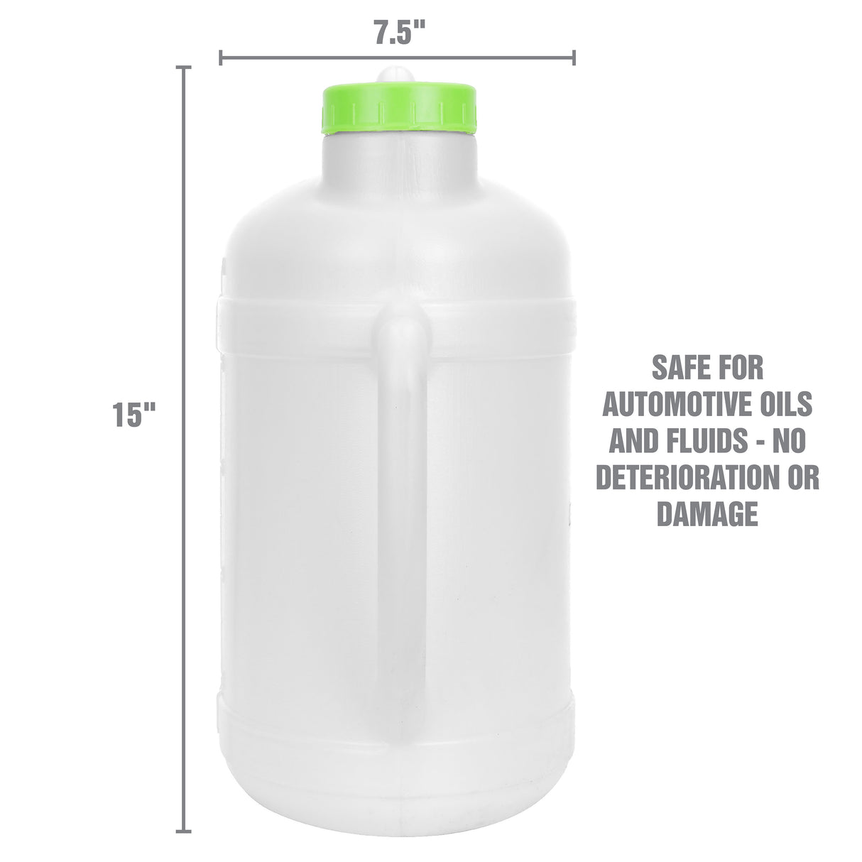 OEMTOOLS 87018 10L Oil Jug Additional Image 2