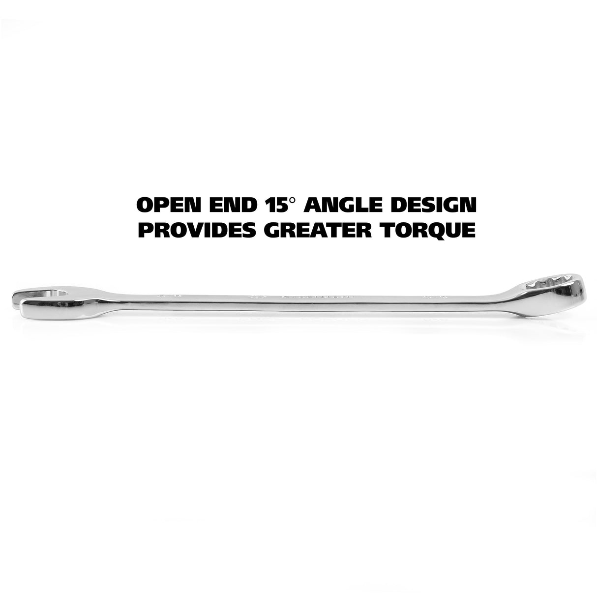 GreatNeck CO5C Combination Wrench (5/8 Inch) Additional Image 4