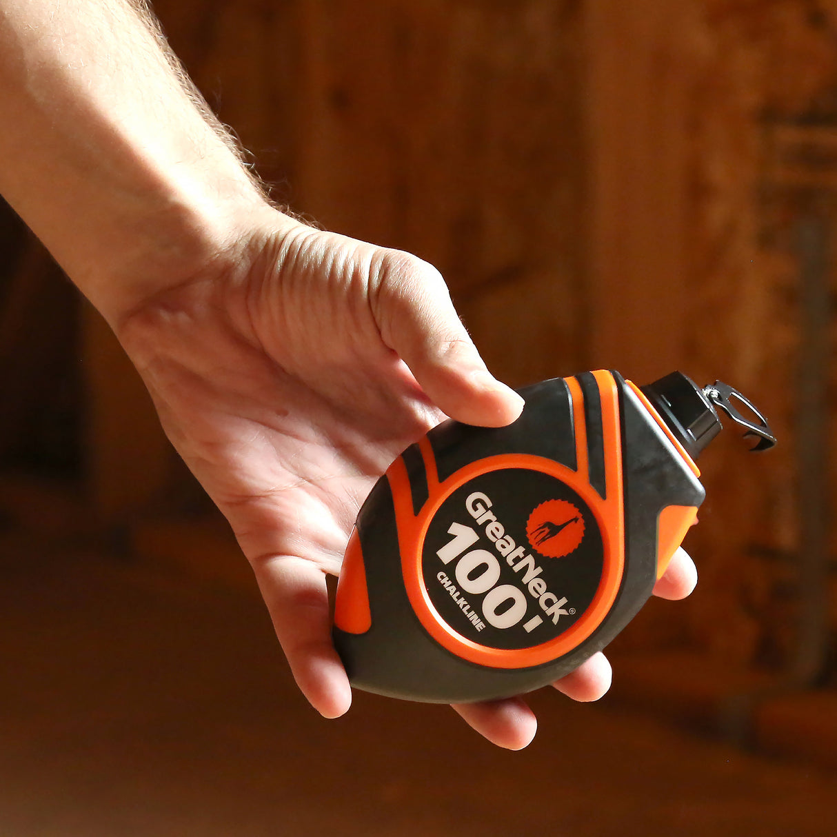 GreatNeck 74601 6-to-1 Chalk Reel Additional Image 7