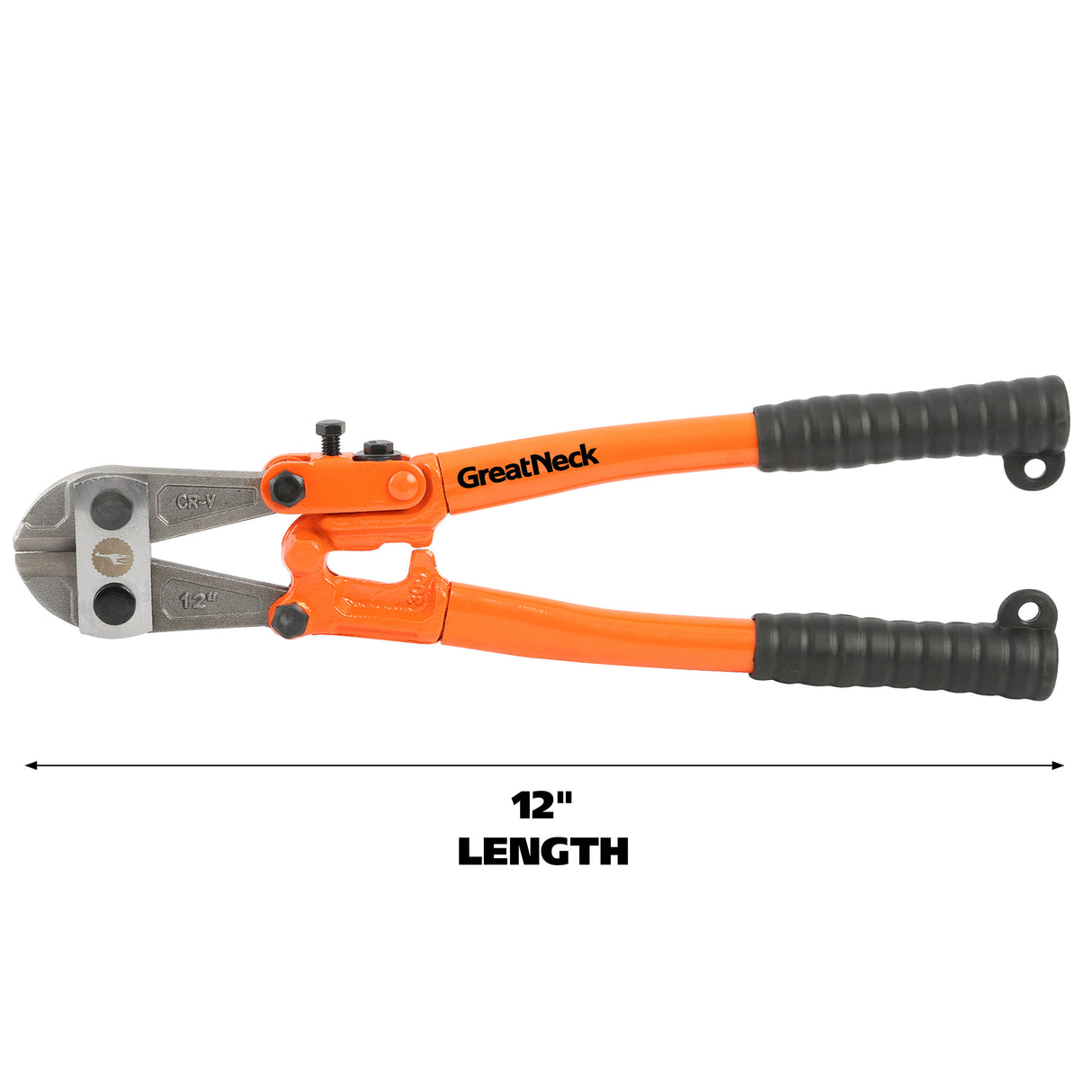 GreatNeck BC12 Bolt Cutter (12 Inch) Additional Image 1