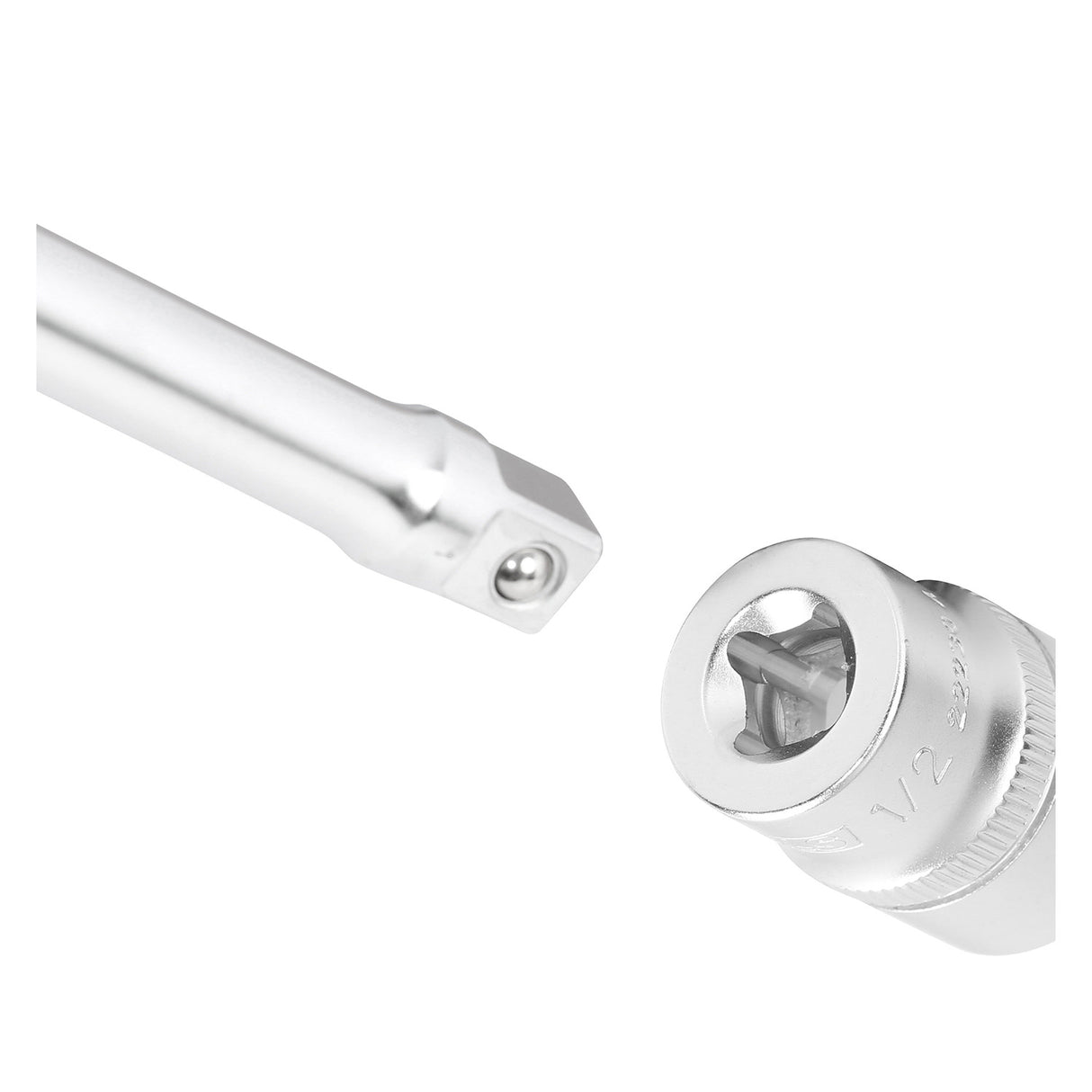 OEMTOOLS 22230 1/4 Inch Drive 6 Pt. Socket (1/2 Inch) Additional Image 4