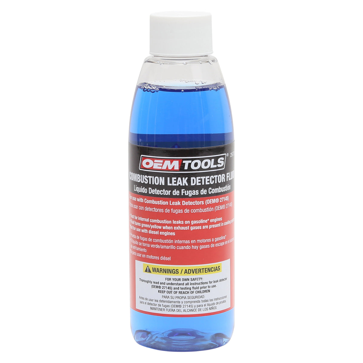 OEMTOOLS 25739 8 Oz. Combustion Leak Detector Fluid Main Image