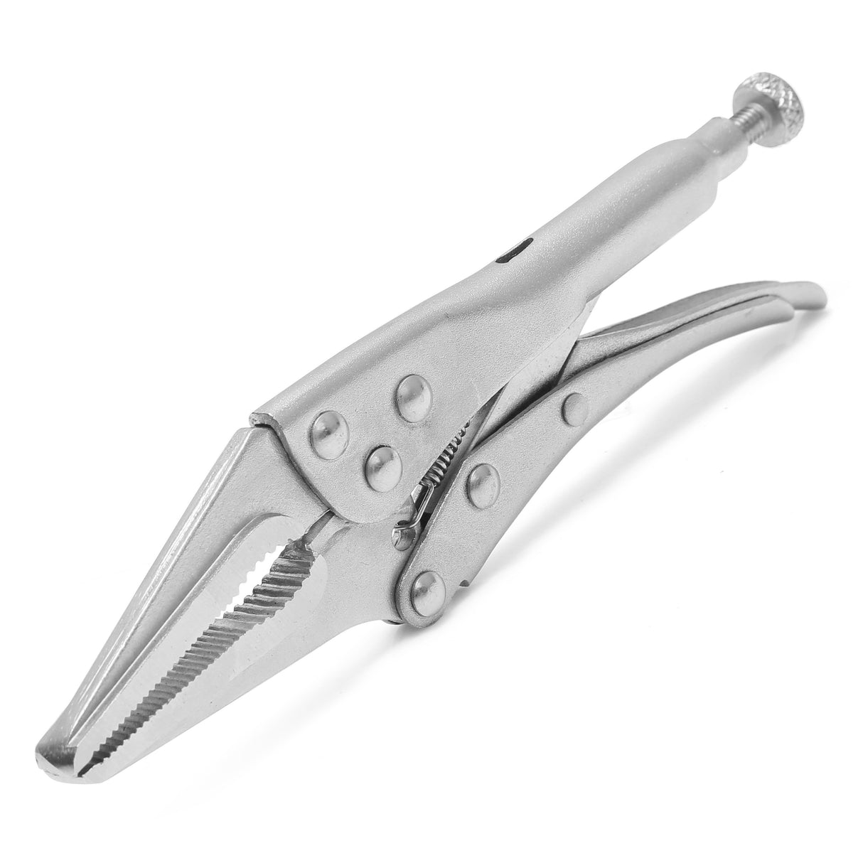 GreatNeck V65GC Long Nose Locking Pliers (6-1/2 Inch) Main Image