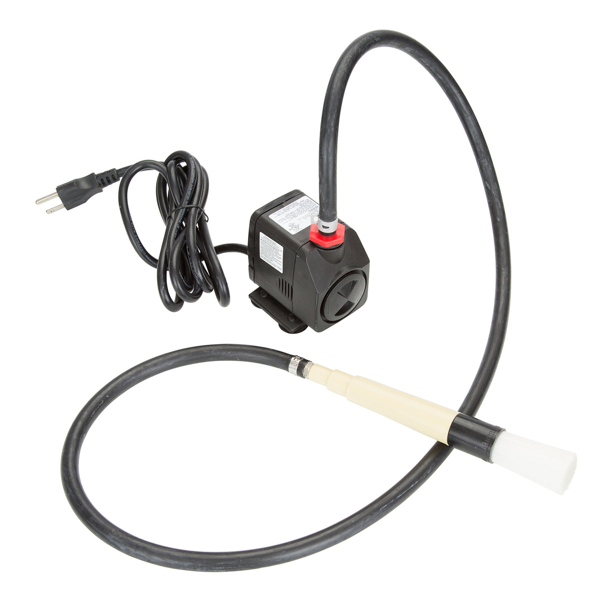 OEMTOOLS 24816 Portable Bucket-Top Parts Washer Additional Image 4
