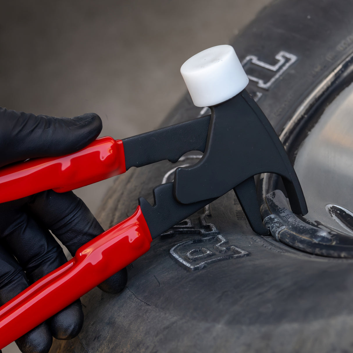OEMTOOLS 25690 Clip-On Wheel Weight Hammer Tool Additional Image 7