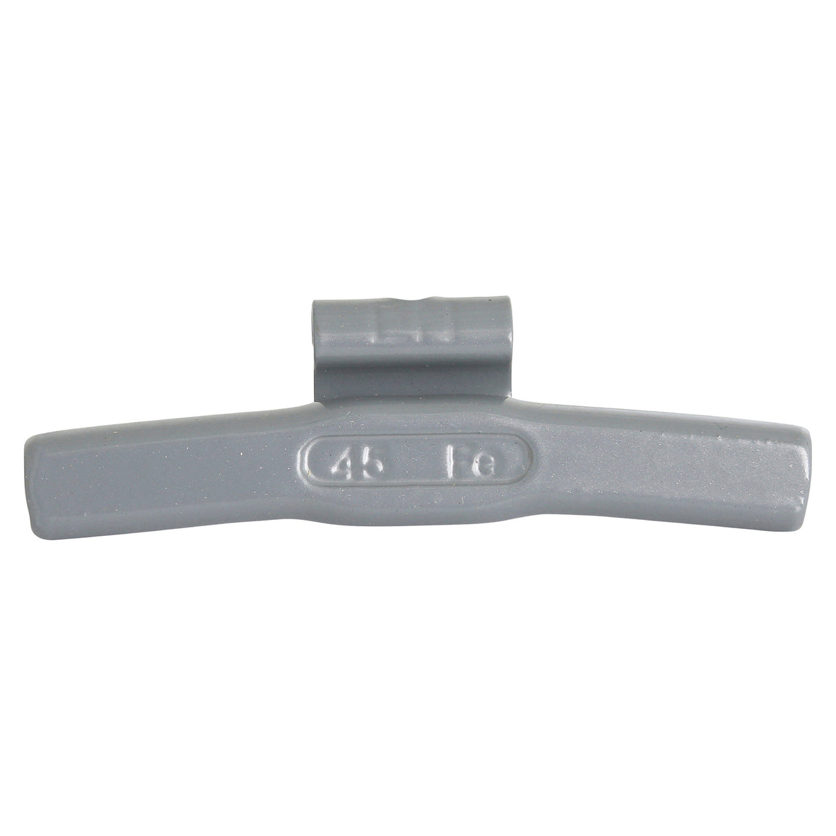 OEMTOOLS 23296 45 gm. EN Style Steel Wheel Weight - 1 Box of 25 Main Image