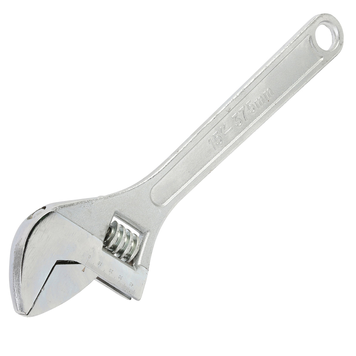 GreatNeck AW15B Adjustable Wrench (15 Inch) Main Image
