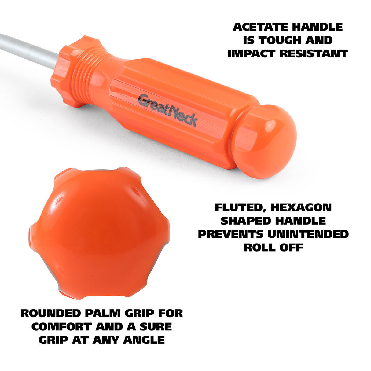 GreatNeck 73690 3in. Scratch Awl Additional Image 1