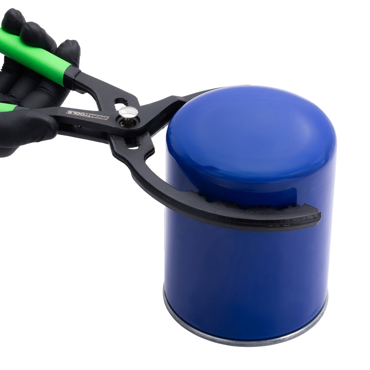 OEMTOOLS 87190 12in. & 14in. Quick-Adjust Oil Filter Pliers Additional Image 6