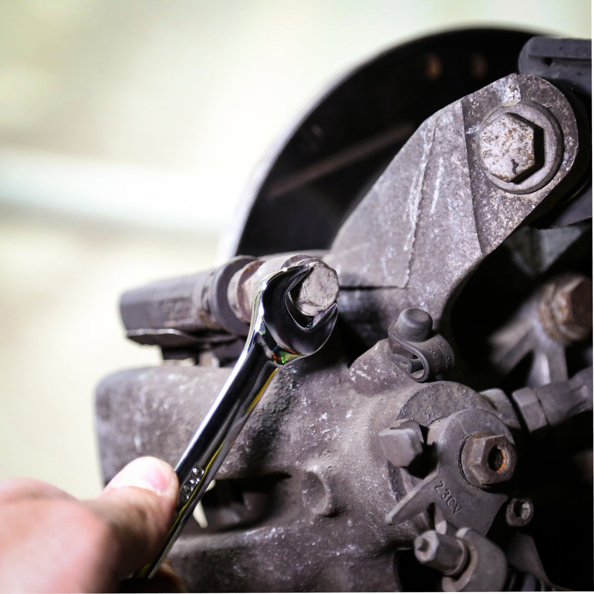 GreatNeck C10MC Combination Wrench Metric (10 mm) Additional Image 6