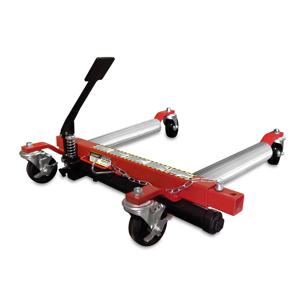 Ranger RCD-1500EX Jumbo GoCart™ Car Dollies - Pair Main Image