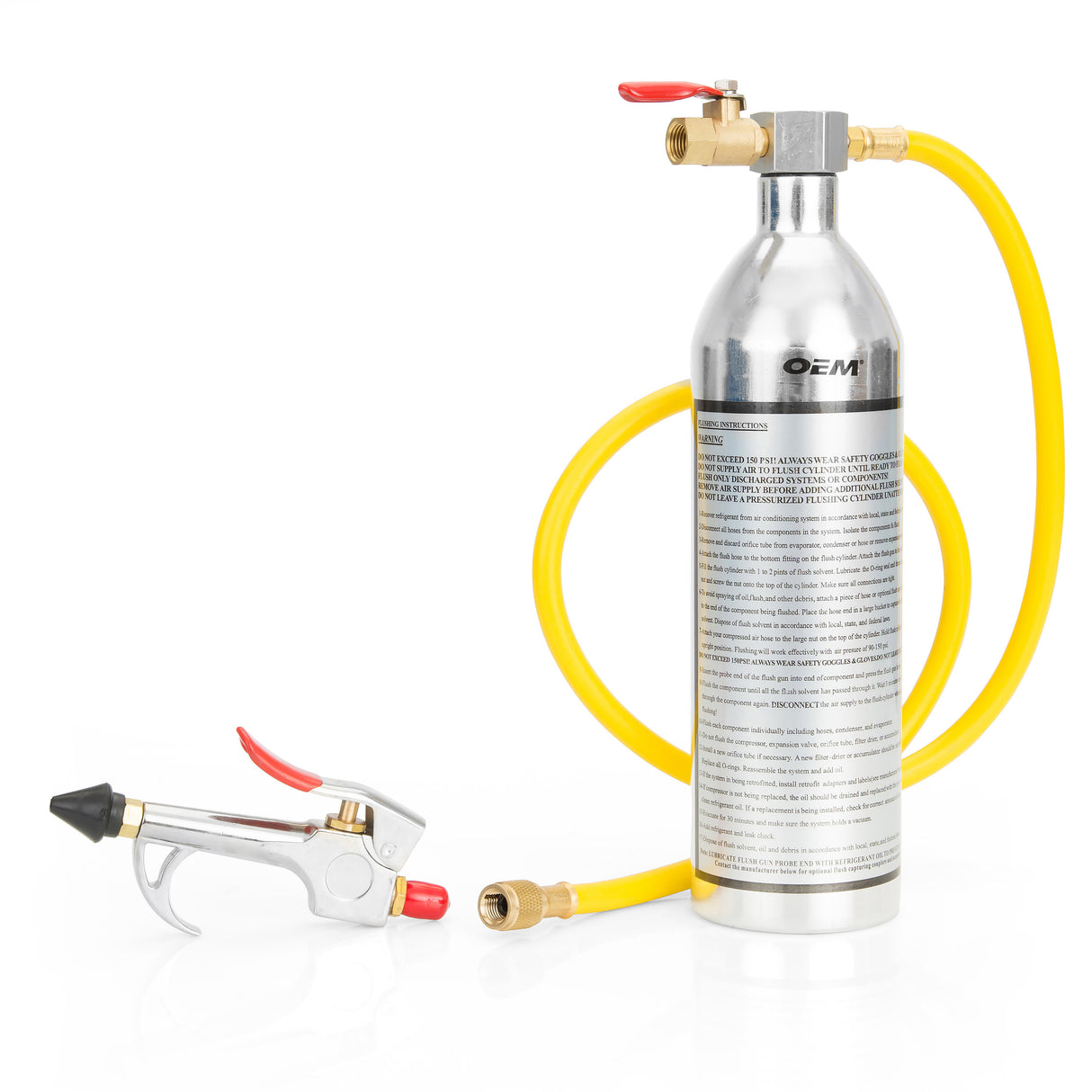 OEM TOOLS 68938 A/C SERVICE KIT Additional Image 1