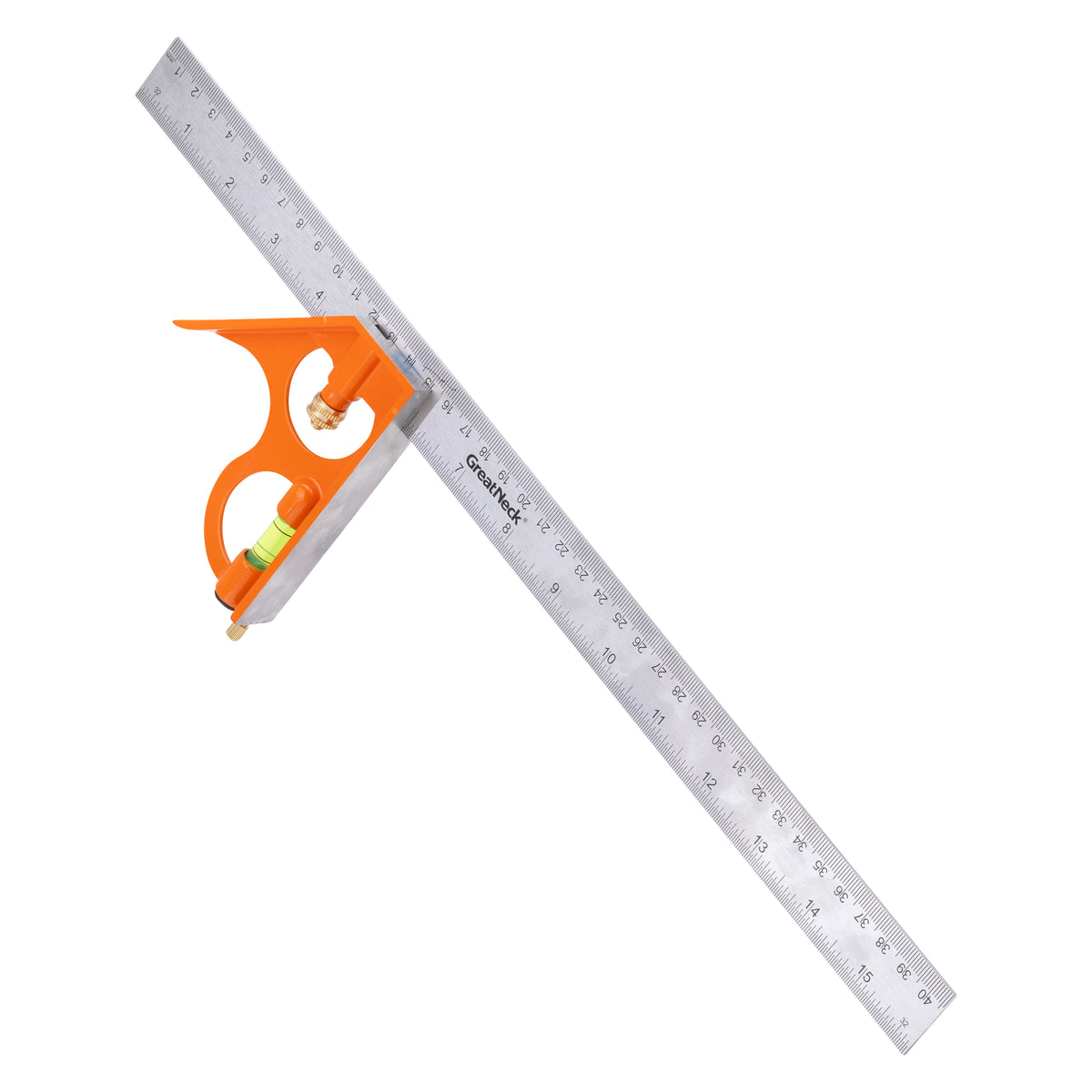 GreatNeck 75106 16in. Combination Square Main Image