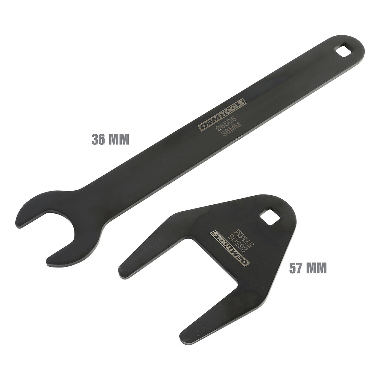 OEMTOOLS 26505 Fan Clutch Wrench Set Additional Image 1