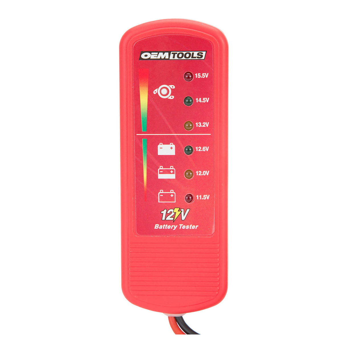 OEMTOOLS 24367 12V Battery Tester Additional Image 1