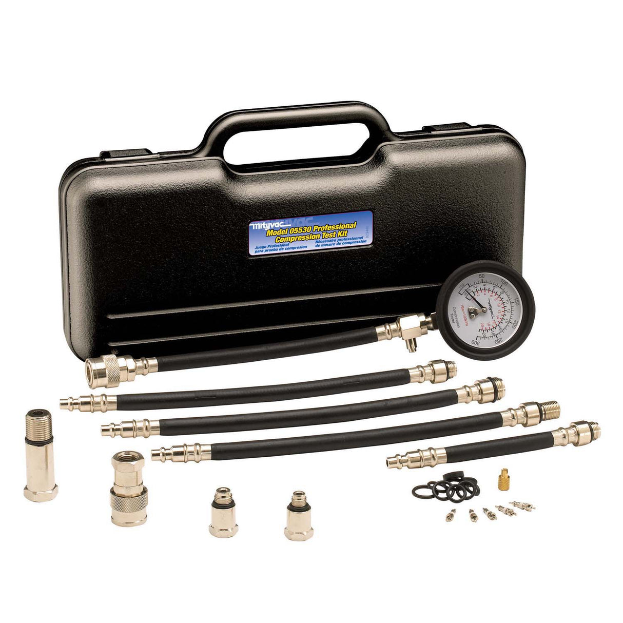 MityVac MV5530 Professional Compression Test Kit Main Image