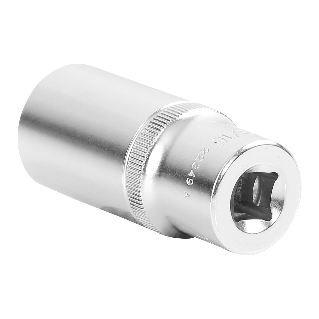 OEMTOOLS 22349 3/8 Inch Drive Deep Socket (13/16 Inch) Additional Image 3