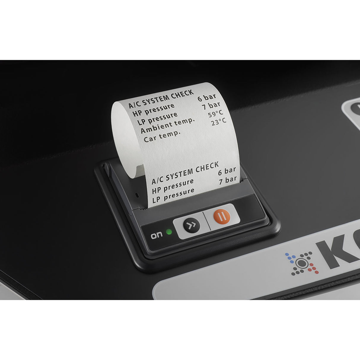 TEXA ACKS010 Printer for Konfort Series Additional Image 1