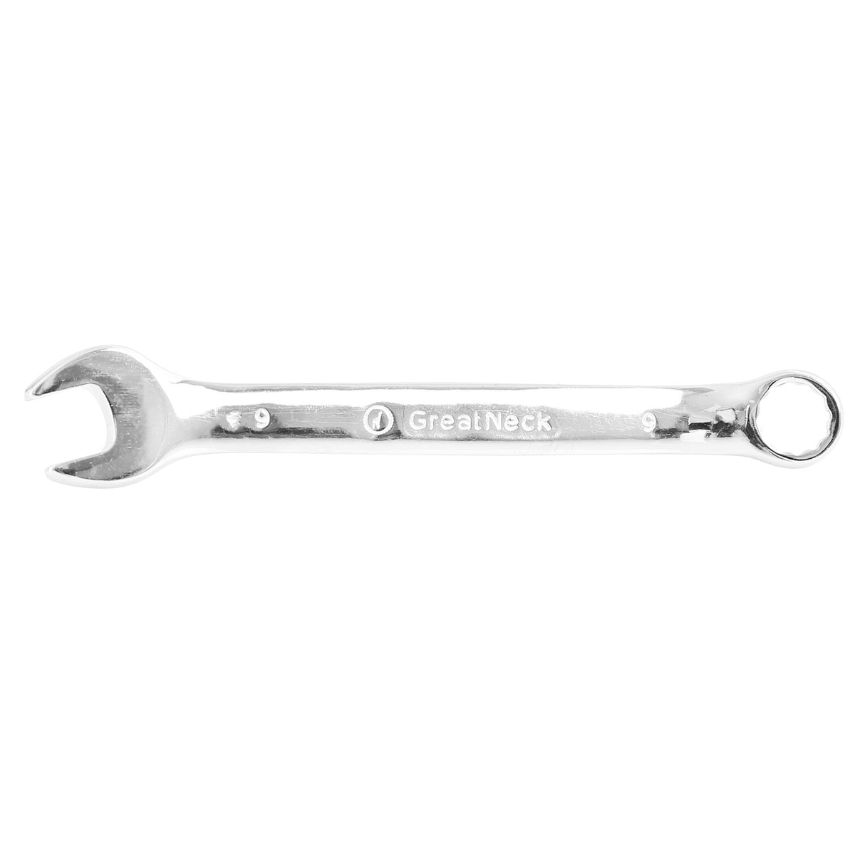 GreatNeck CO9MC Combination Wrench Metric (9 mm) Additional Image 1