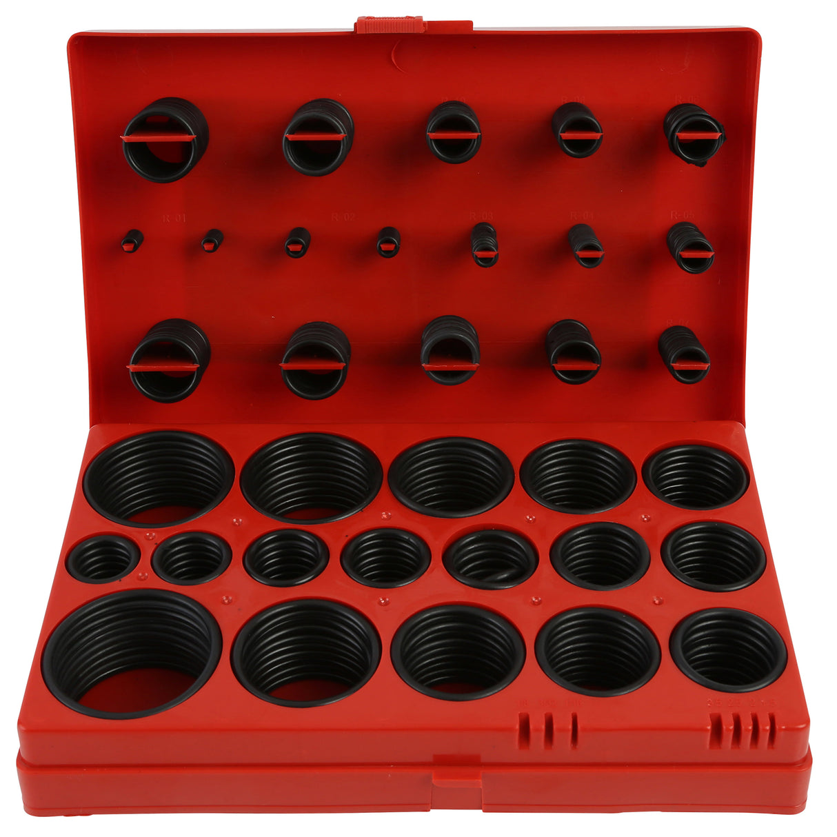 Hardware Machinery 68167 419-Piece Universal O-Ring Assortment Set - Metric Main Image