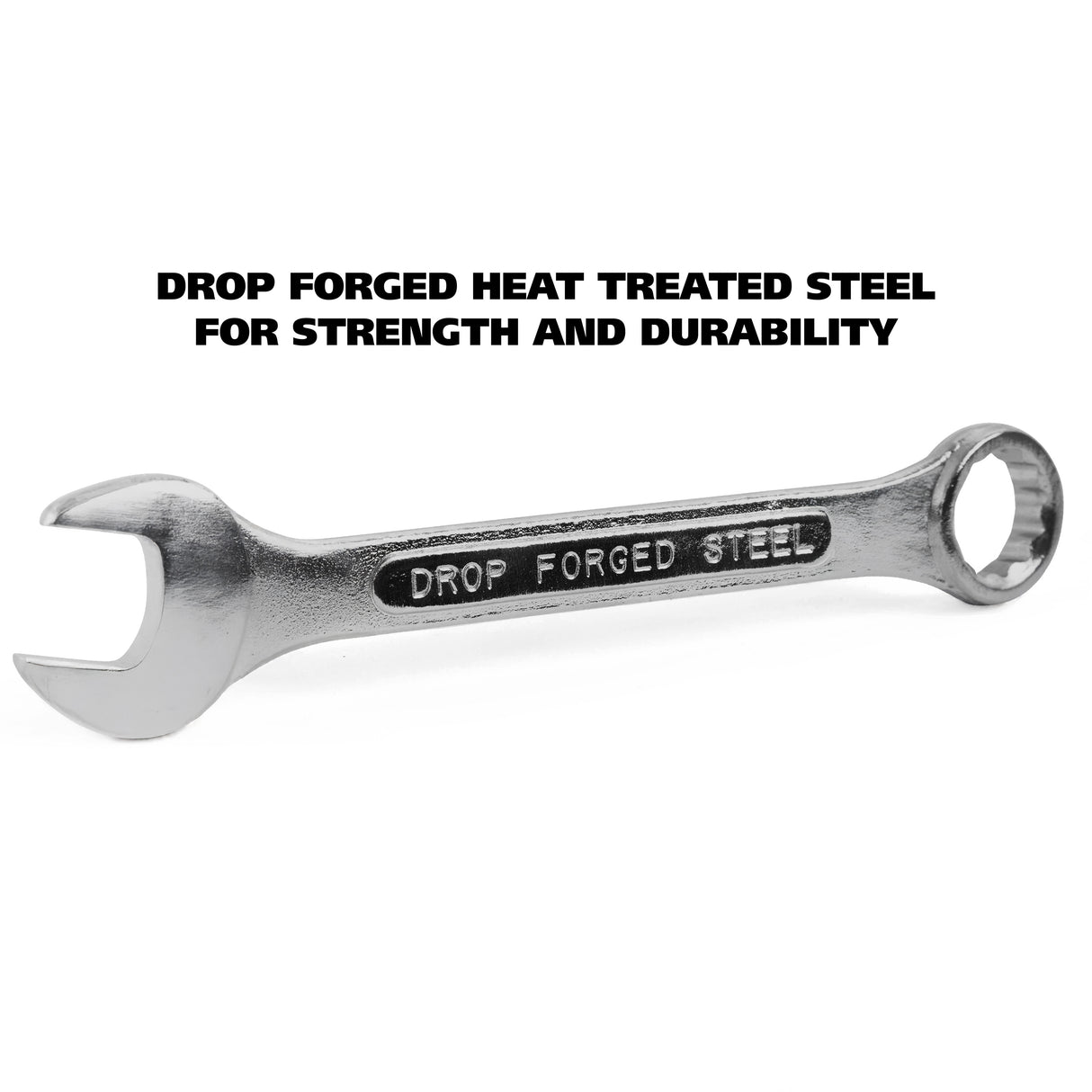 GreatNeck CMW5C Metric Combination Wrench Set (5-Piece) Additional Image 3