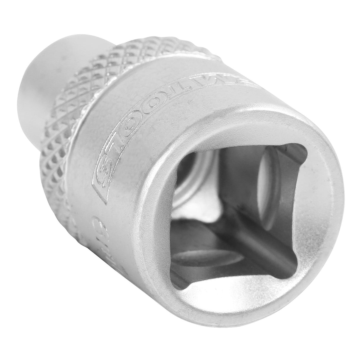 OEMTOOLS 22280 3/8 Inch Drive 6 Pt. Socket (6 mm) Additional Image 2