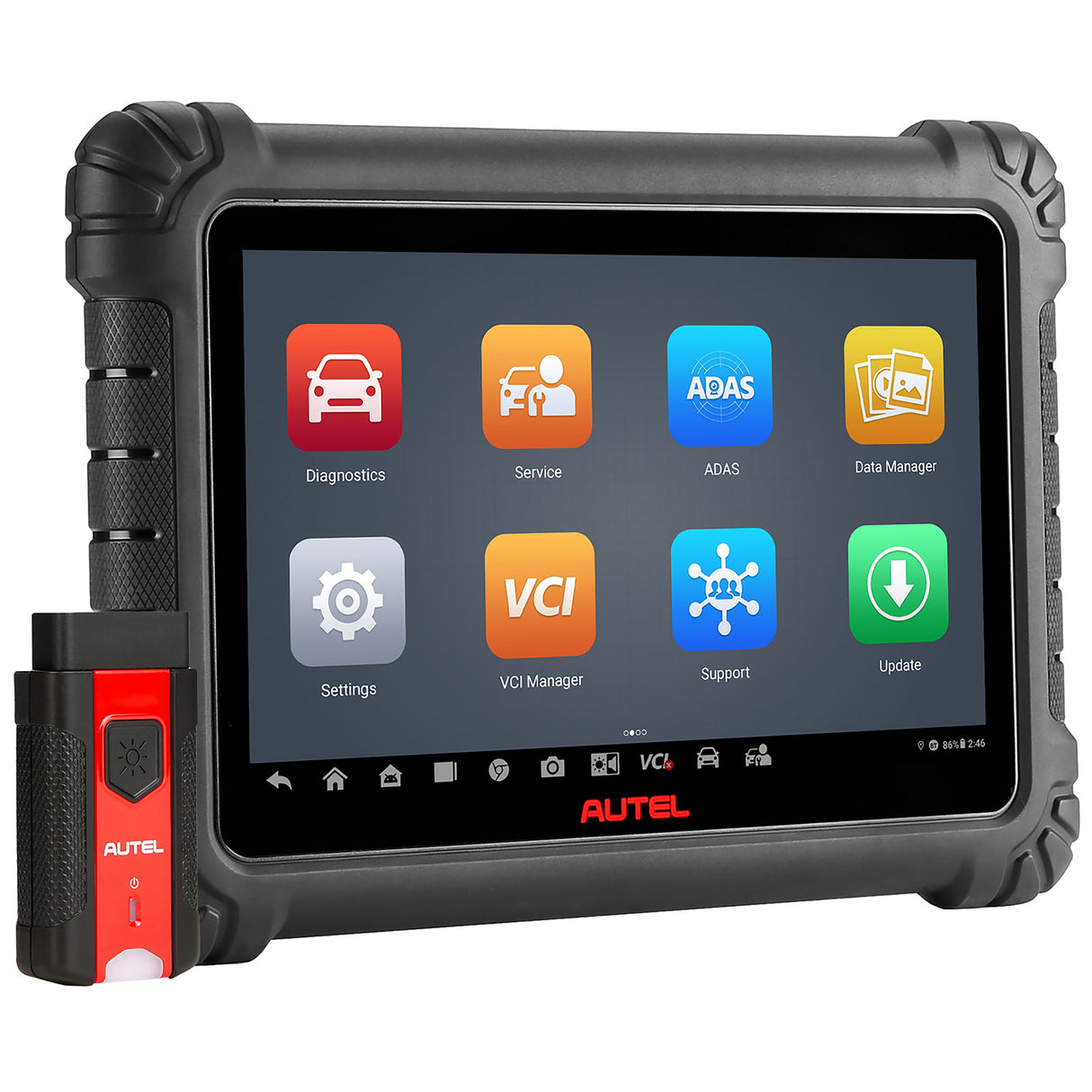 Autel MaxiSYS MS906MAX Diagnostic Tablet w/Bluetooth Additional Image 4