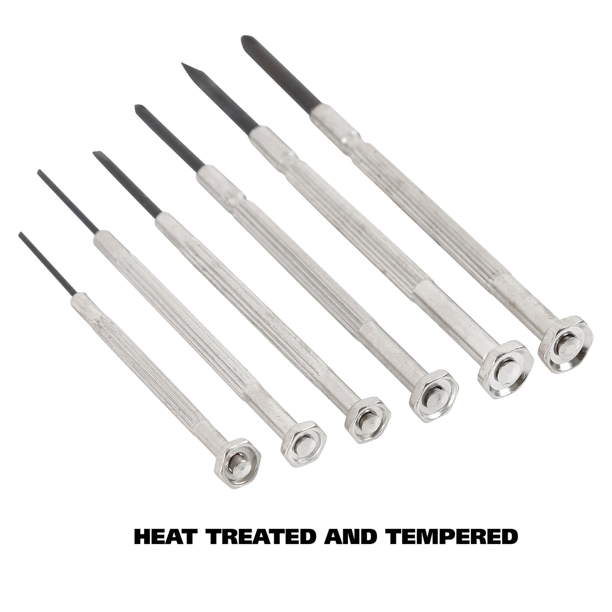 GreatNeck GP6C Precision Screwdriver Set (6 Piece) Additional Image 3