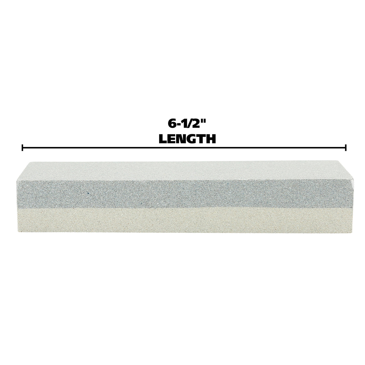 GreatNeck OST Sharpening Stone (6-1/2 Inch) Additional Image 1