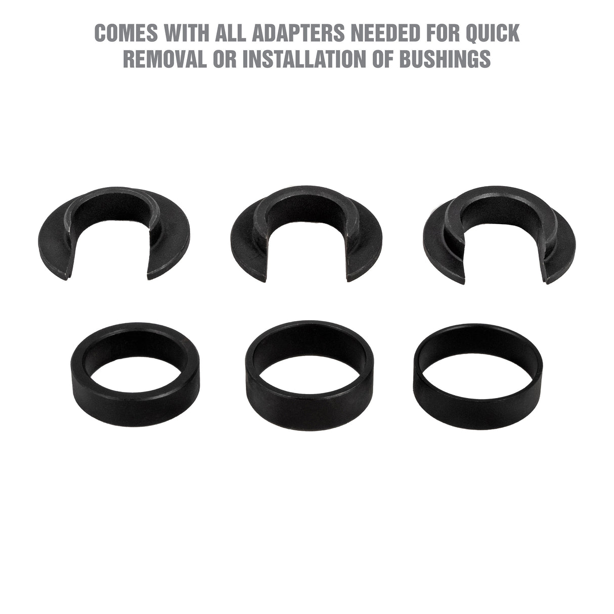 OEMTOOLS 27206 Upper Control Arm Bushing Service Set Additional Image 4