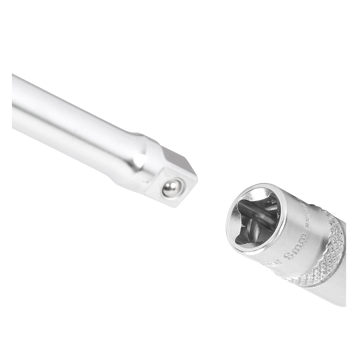 OEMTOOLS 22245 1/4 Inch Drive 6 Pt. Socket (8 mm) Additional Image 4