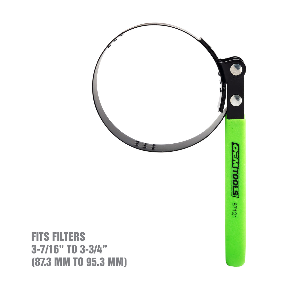 OEMTOOLS 87121 Large Economy Oil Filter Wrench Additional Image 1