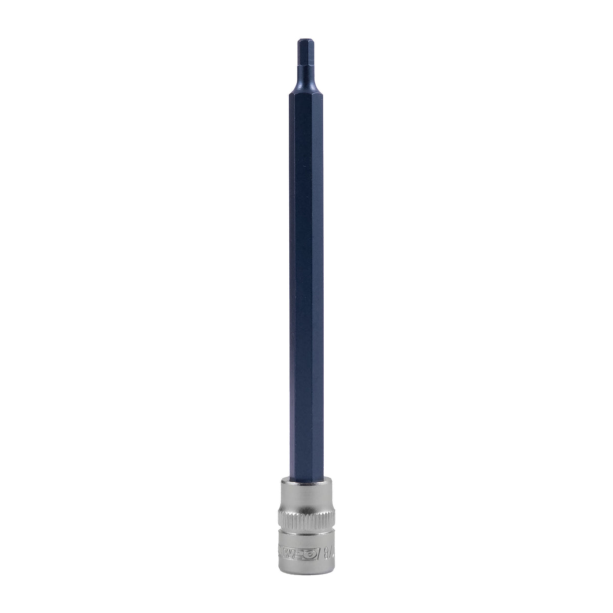 OEMTOOLS 23555 1/4in. Drive Extra Long Hex Bit Socket 1/8in. Main Image