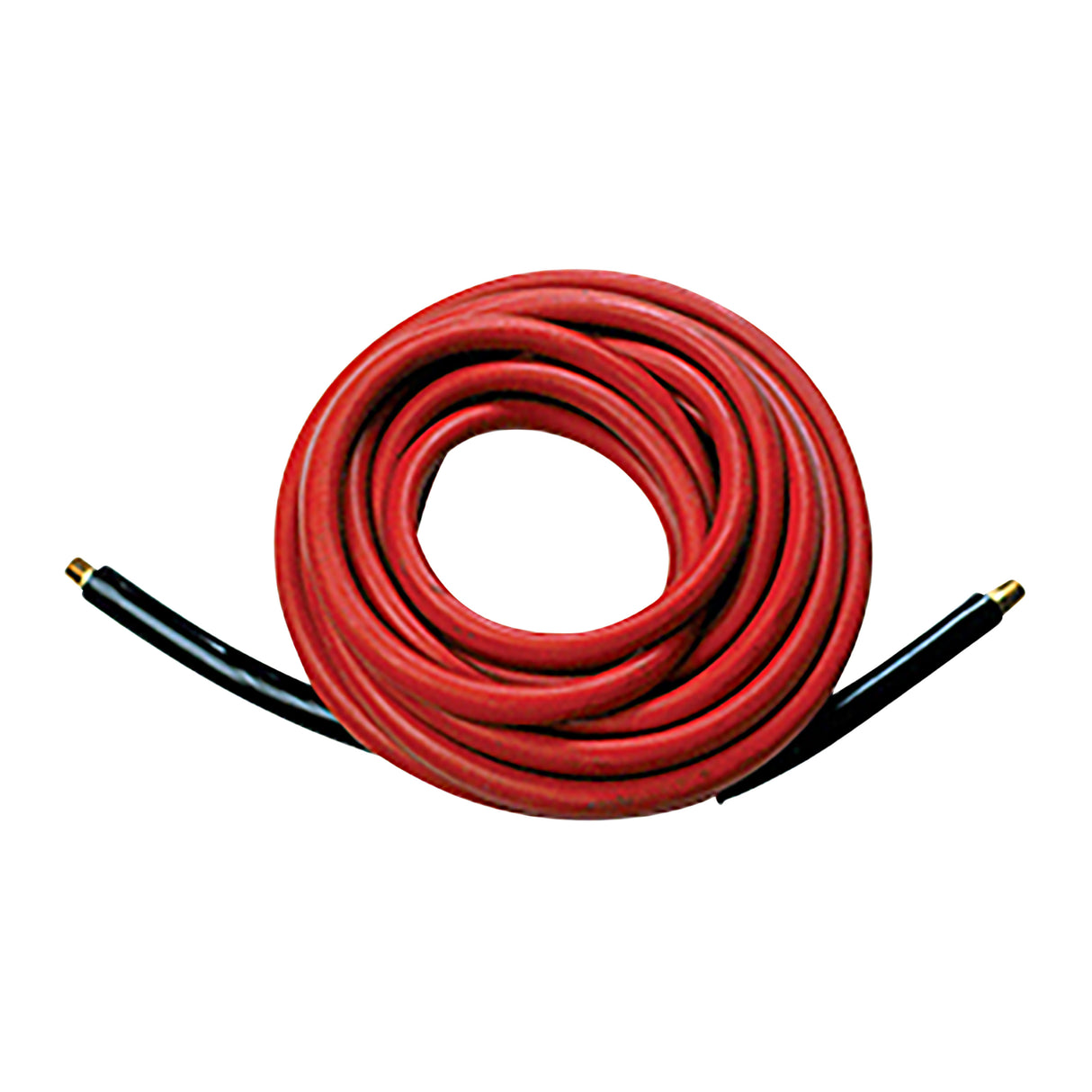 ATD Tools 8209 3/8in. x 25 ft. Four Spiral Rubber Air Hose Main Image