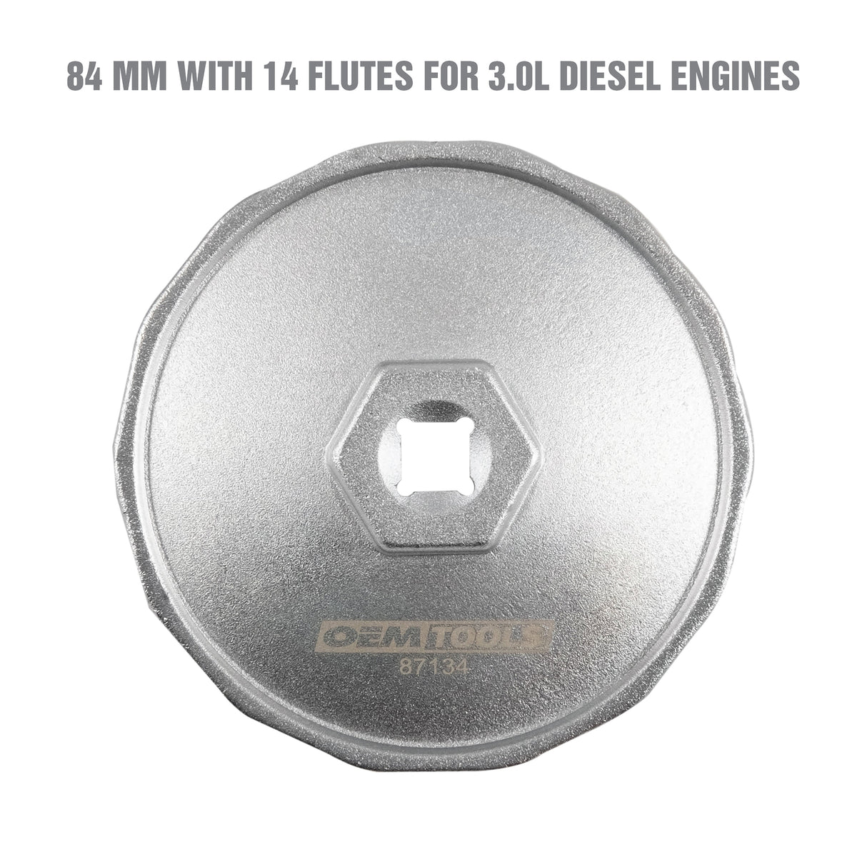 OEMTOOLS 87134 84 mm Chrysler Filter Wrench Additional Image 1