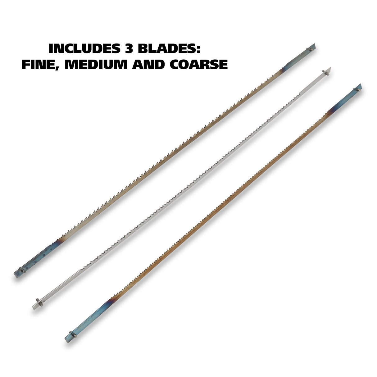GreatNeck CP9 Coping Saw with Blades (4-3/4 Inch) Additional Image 4