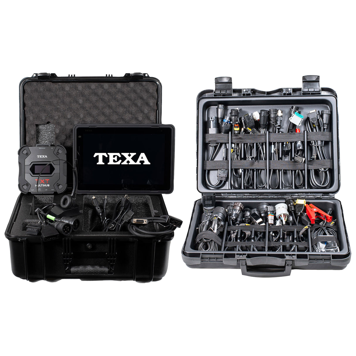 TEXA TEXMFPAV AXONE VOICE Master Fleet Package E - Truck/ Off-Highway/Car Additional Image 1