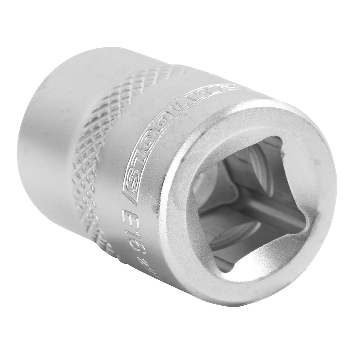OEMTOOLS 22809 E16 3/8 Inch Drive External Star Socket Additional Image 2