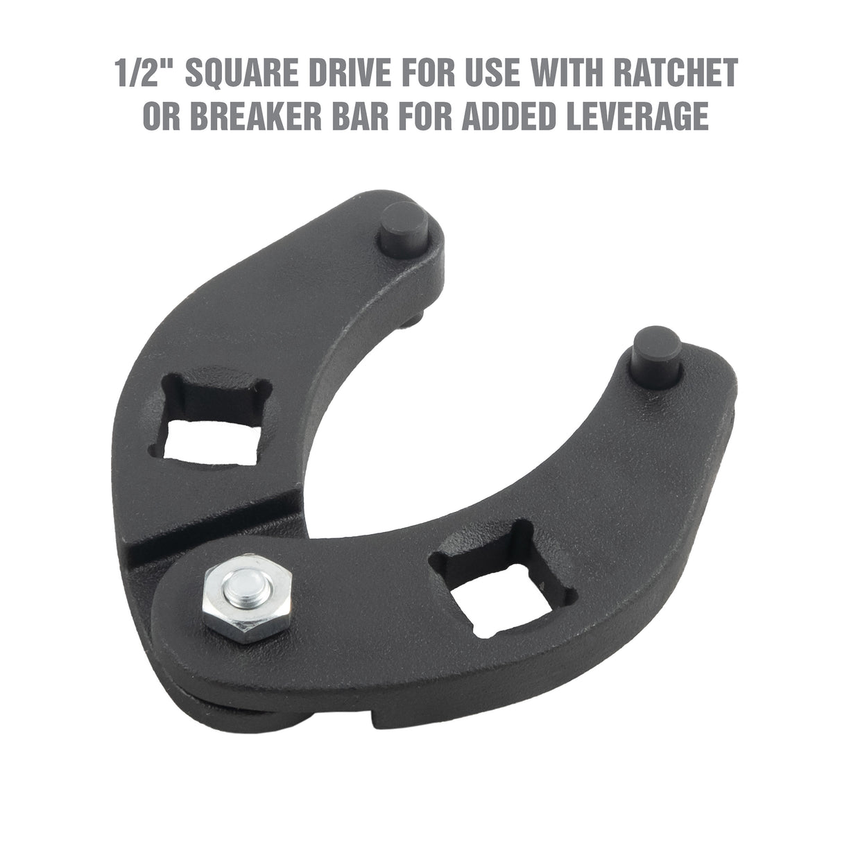 OEMTOOLS 27398 Adjustable Gland Nut Wrench Additional Image 2