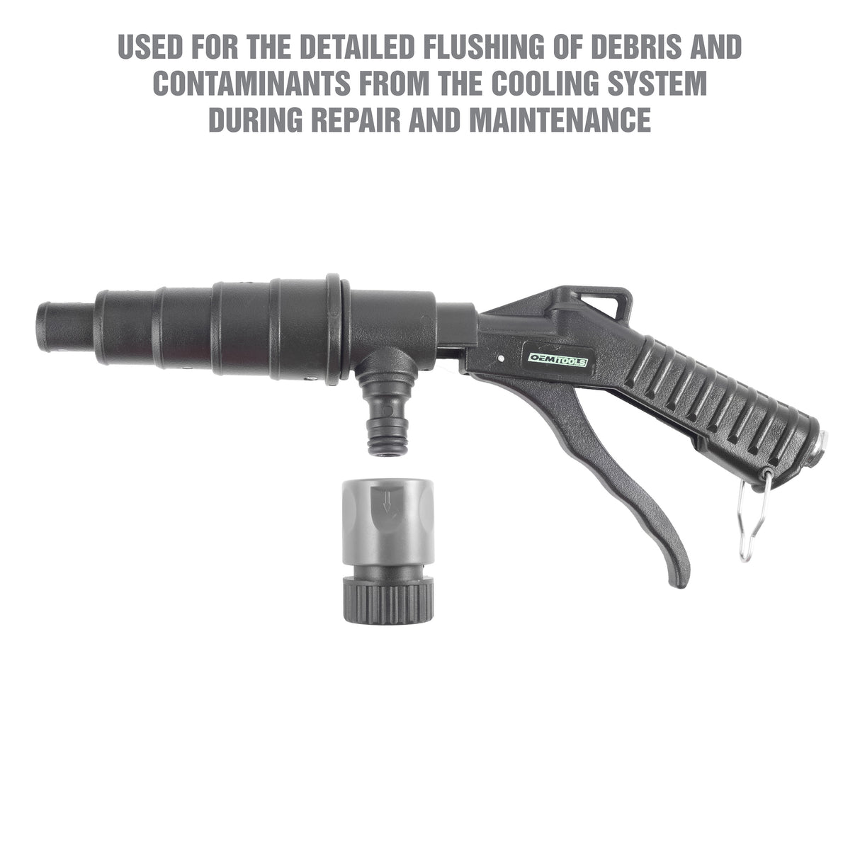 OEMTOOLS 24719 Coolant System Flush Gun Additional Image 3