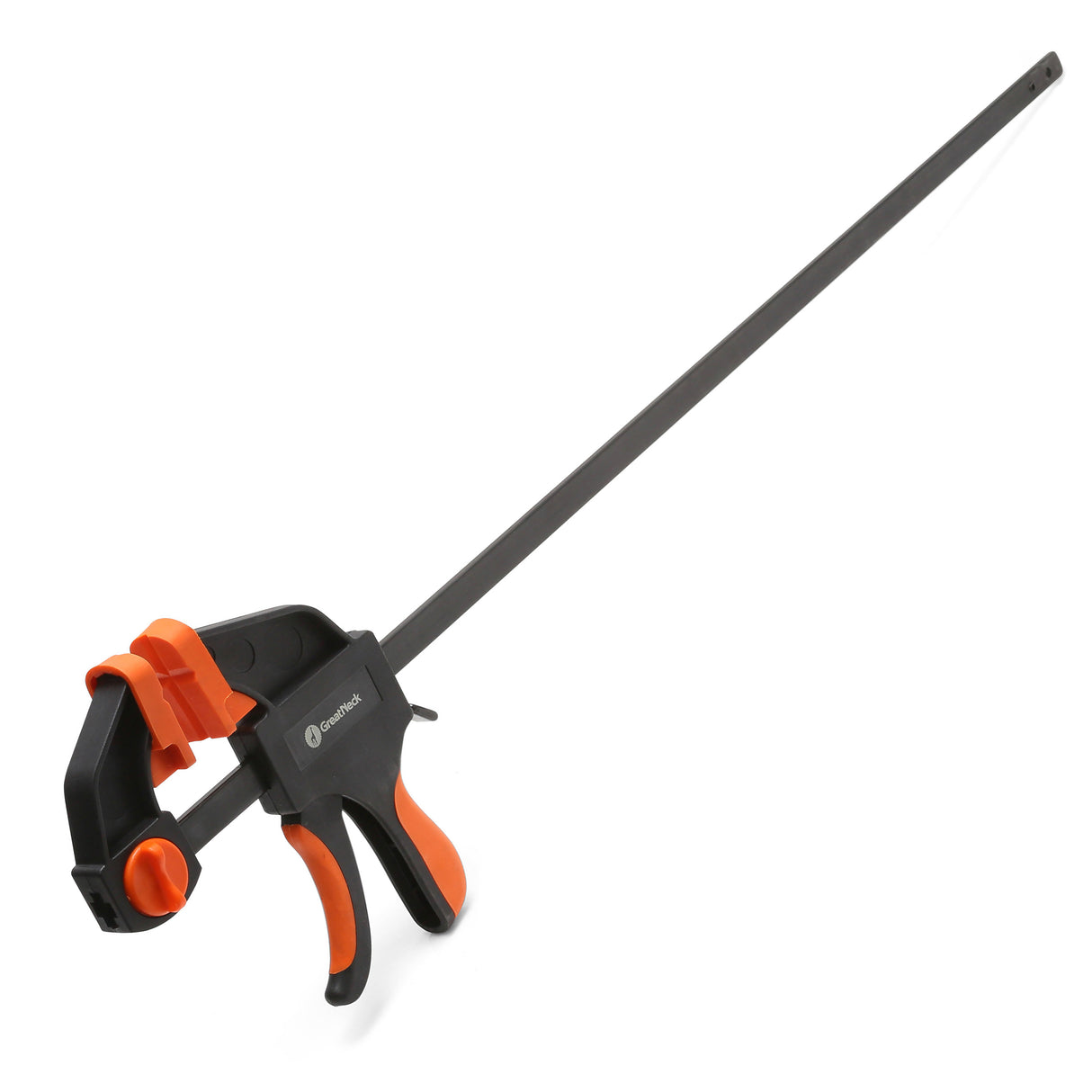 GreatNeck 59003 Ratcheting Bar Clamp (24 Inch) Main Image