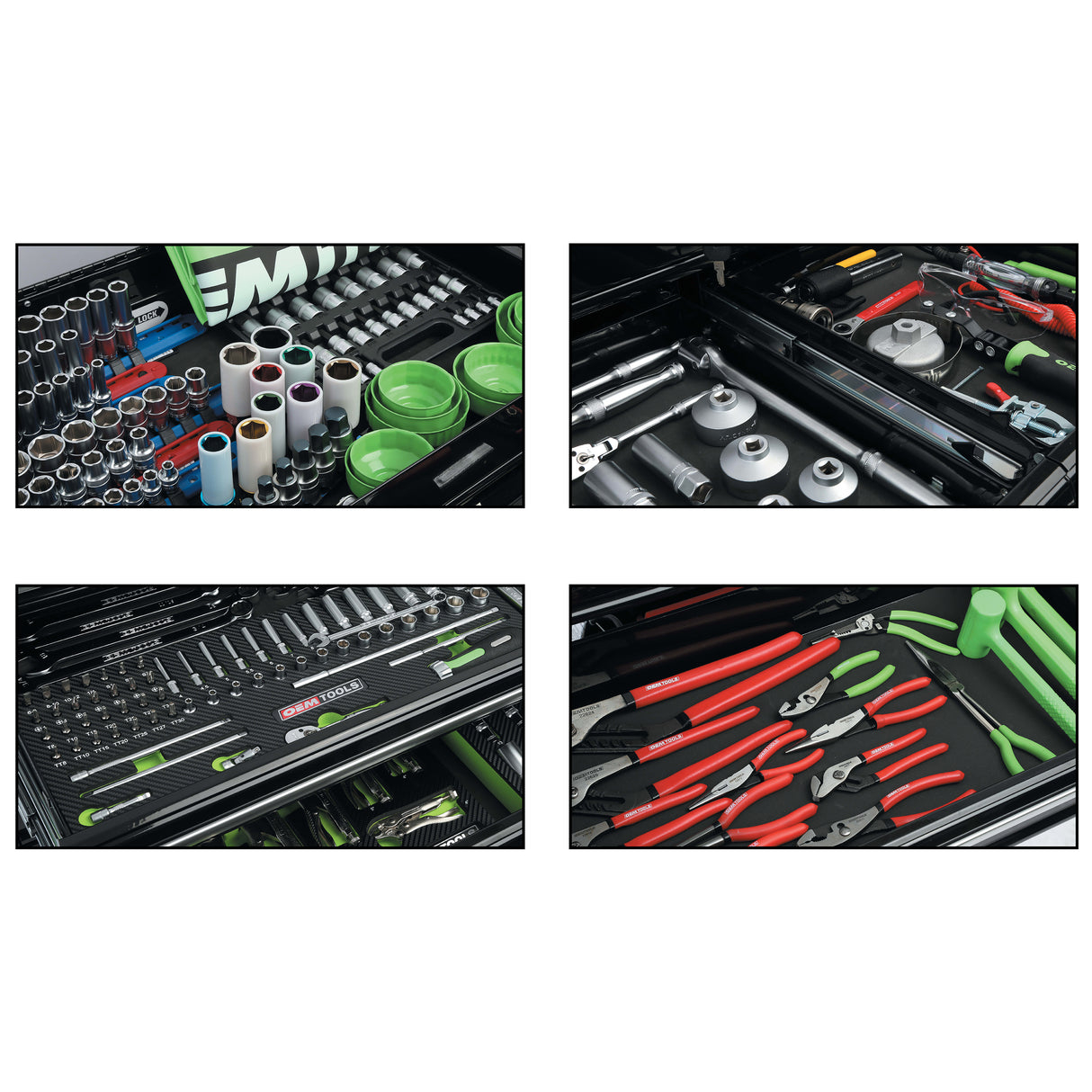 OEMTOOLS 24975 312-PIECE TECHNICIAN SET Additional Image 3