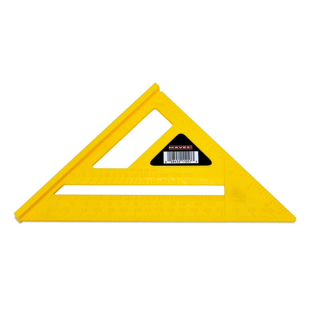Mayes 11057 Polystyrene Angle Square (7 Inch) Main Image