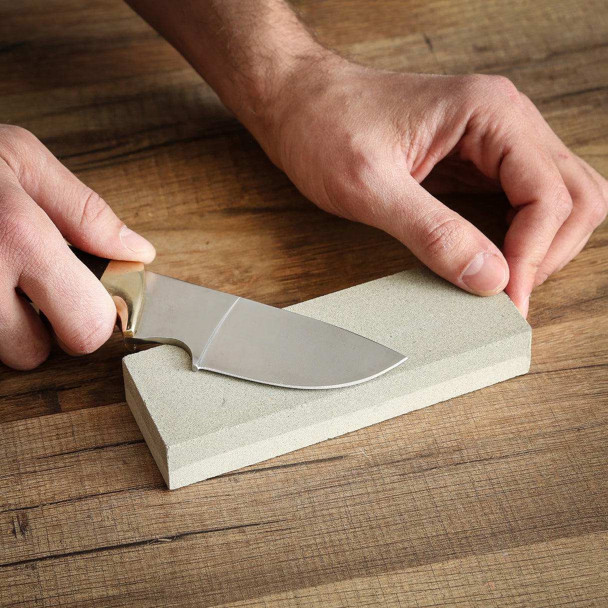 GreatNeck OST Sharpening Stone (6-1/2 Inch) Additional Image 6