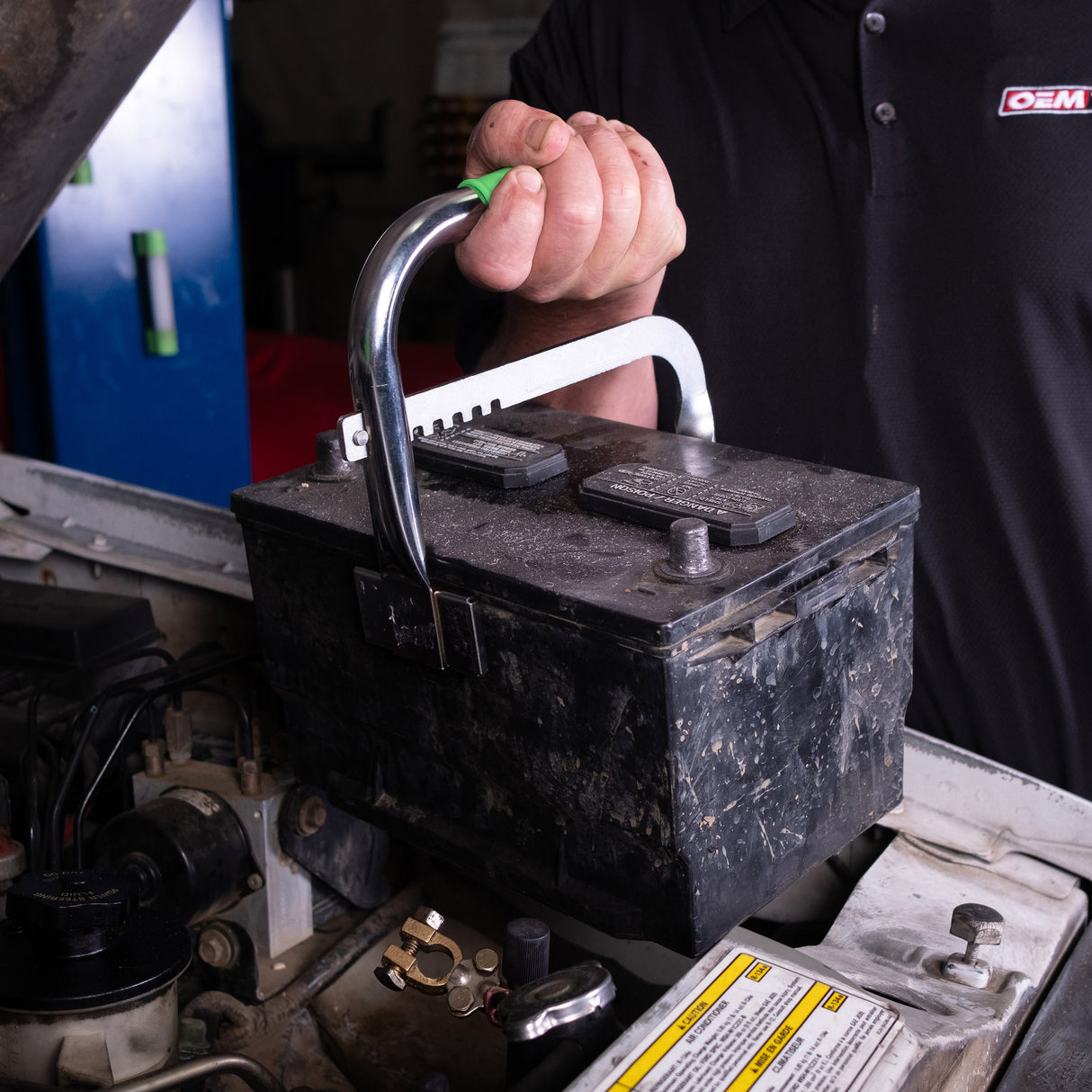 OEMTOOLS 25283 Battery Carrier Additional Image 6