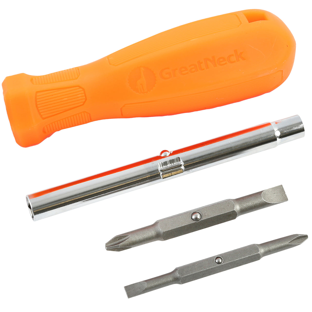 GreatNeck SD4BC 6-in-1 Screwdriver Additional Image 7