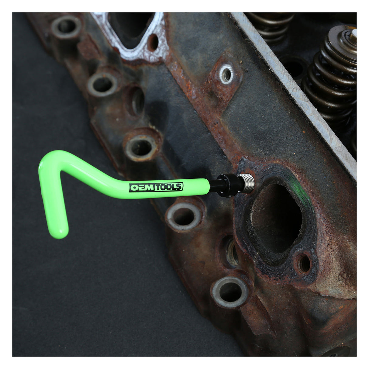 OEMTOOLS 25632 Thread Repair Kit - Metric M10 - 1.5 Additional Image 5
